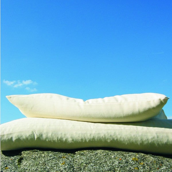 Nackenstützkissen mit Bio-Dinkelspelzen