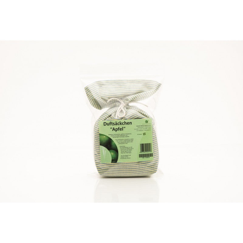 Bio-Duftsäckchen Apfel | Weltecke