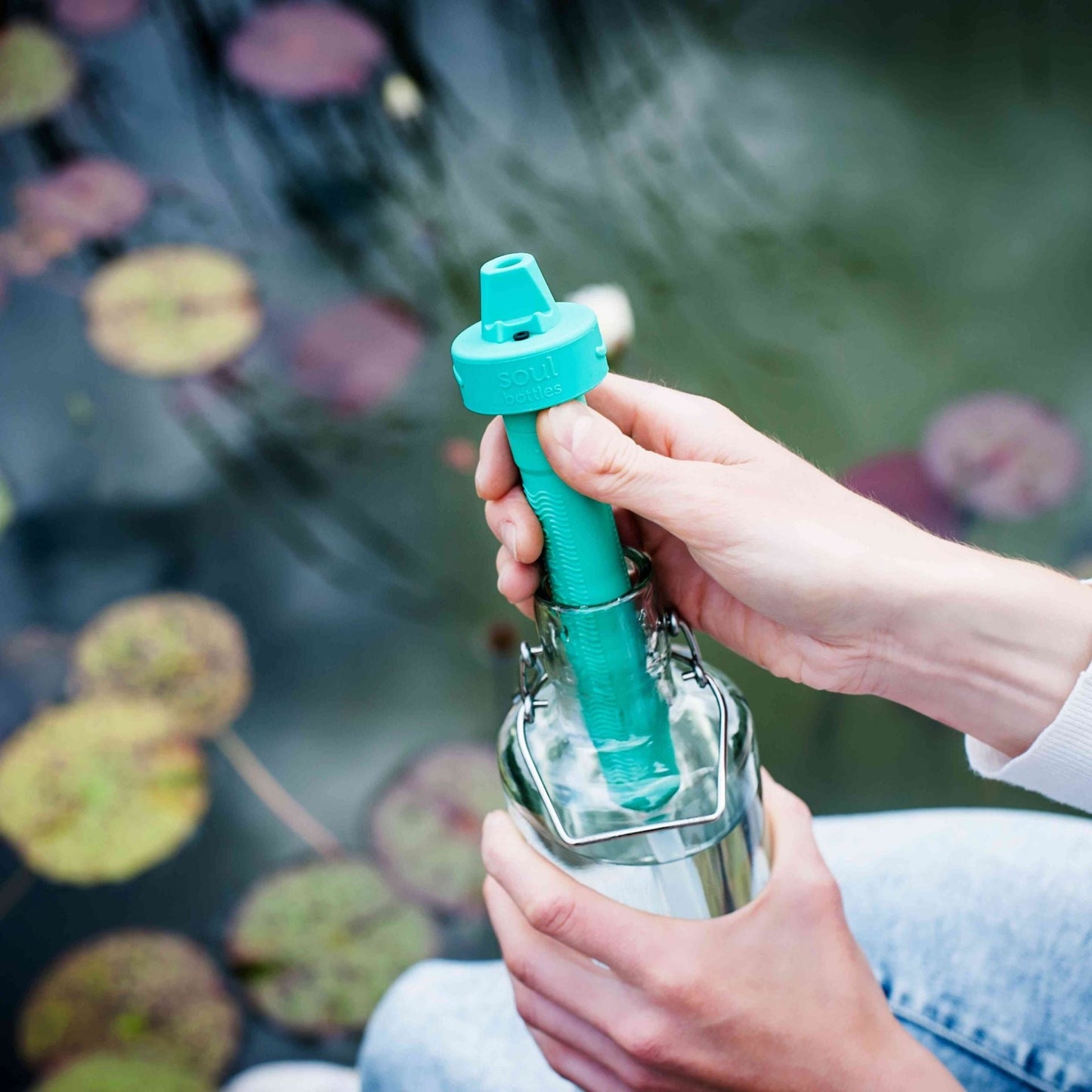 soulbottles Ersatzkartusche für soulfilter Wasserfilter