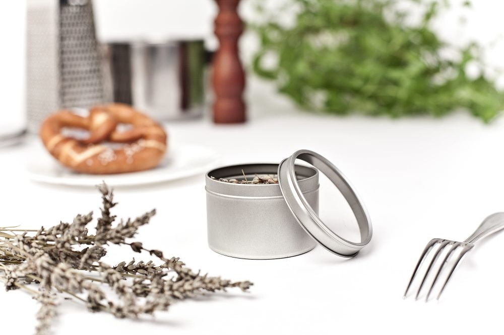 Öko Gewürzdose für Camping » Tindobo