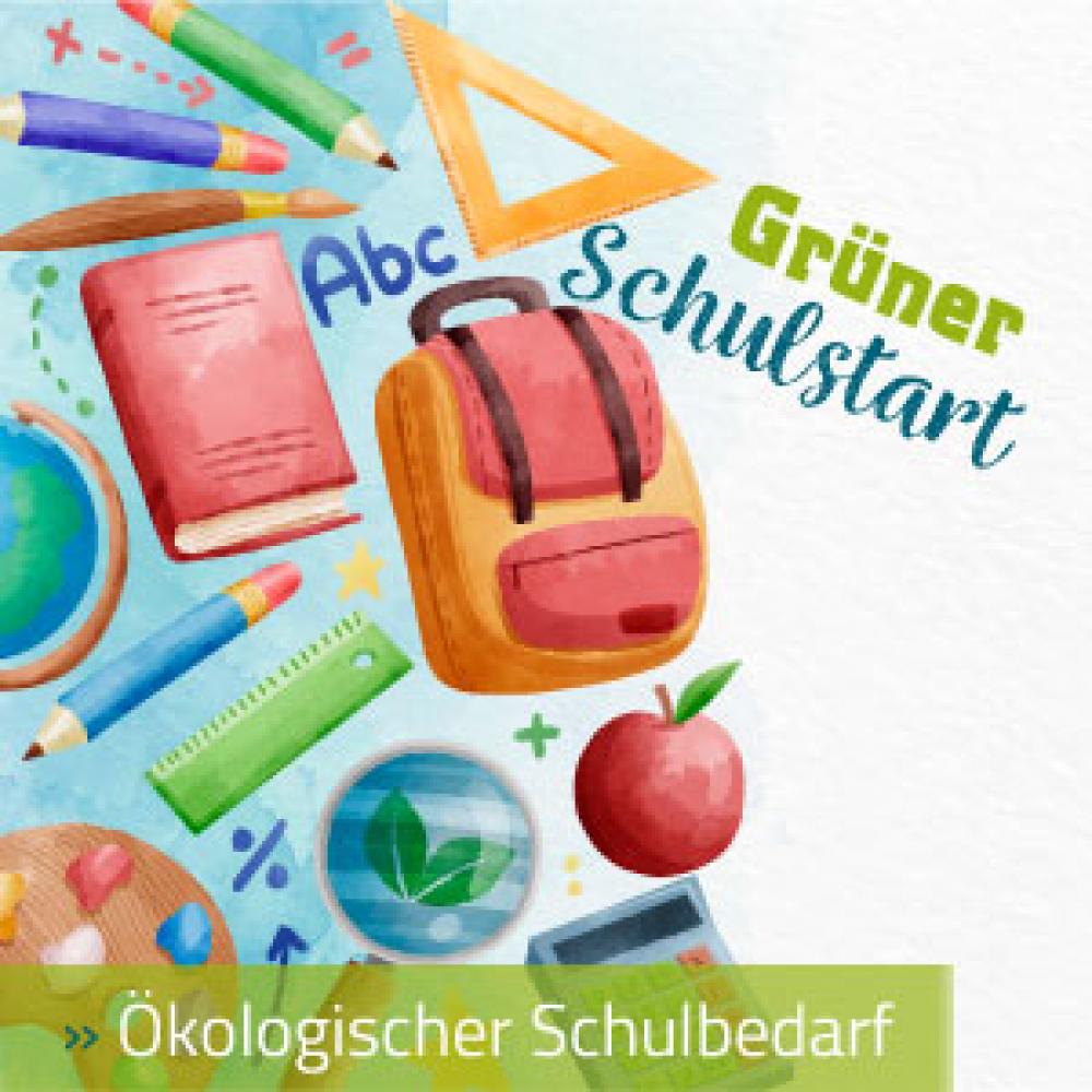 Greenpicks Inspiration - Schulstart