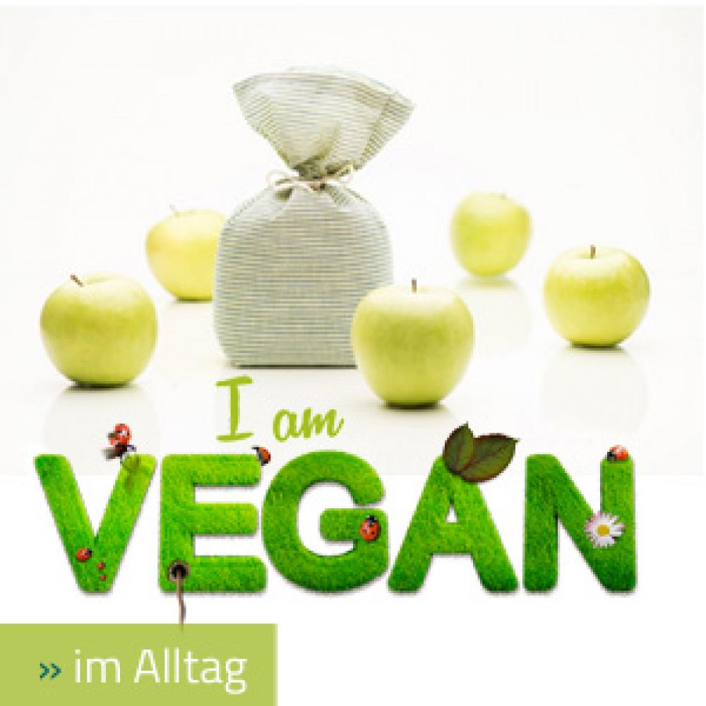 Greenpicks Inspiration - Vegan im Alltag