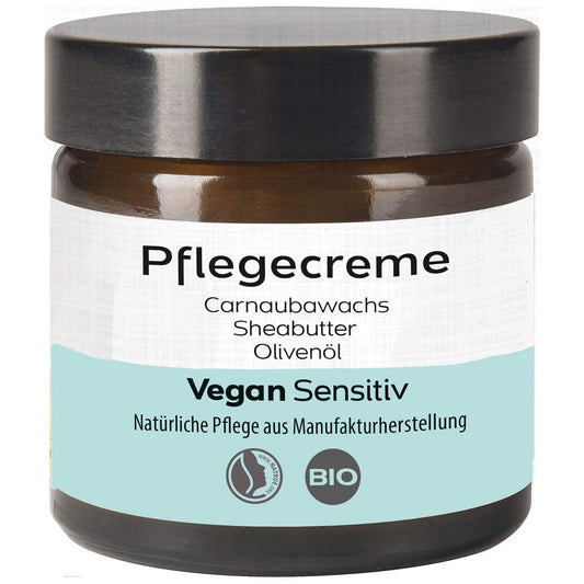 Aries Vegane Bio-Hautcreme Sensitiv