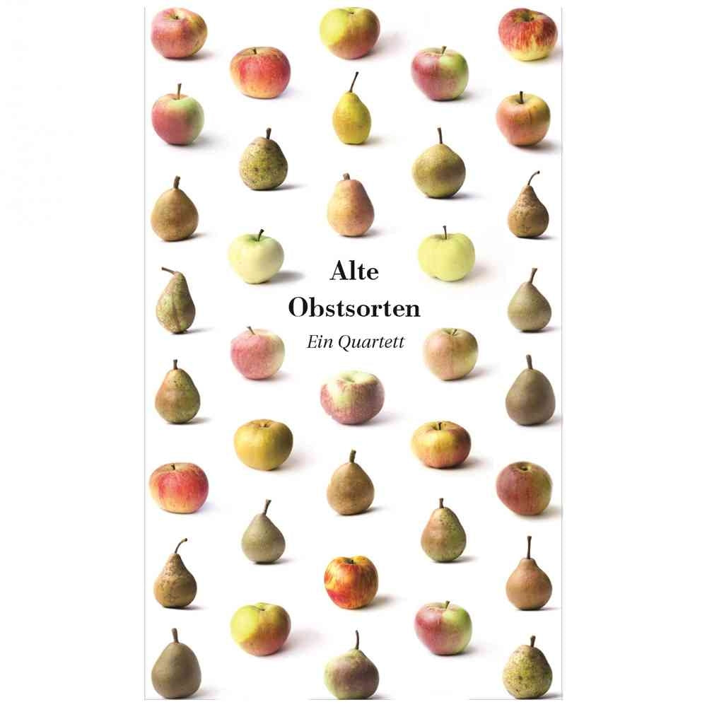 Kartenspiel ALTE OBSTSORTEN - ein Quartett » ObstBaumStaiger