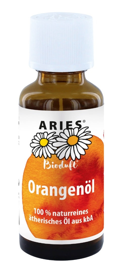 Aries Bio Orangenöl - Bio Duftöl