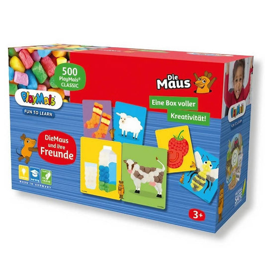 PlayMais FUN TO LEARN Die Maus