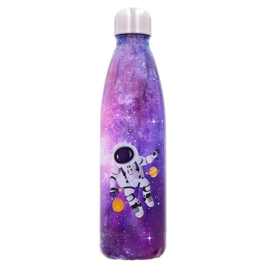 Dora’s Isolierflasche ASTRONAUT - Edelstahl Trinkflasche