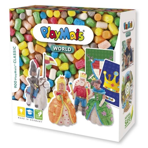 PlayMais WORLD ROYALS Öko Bastelspielzeug