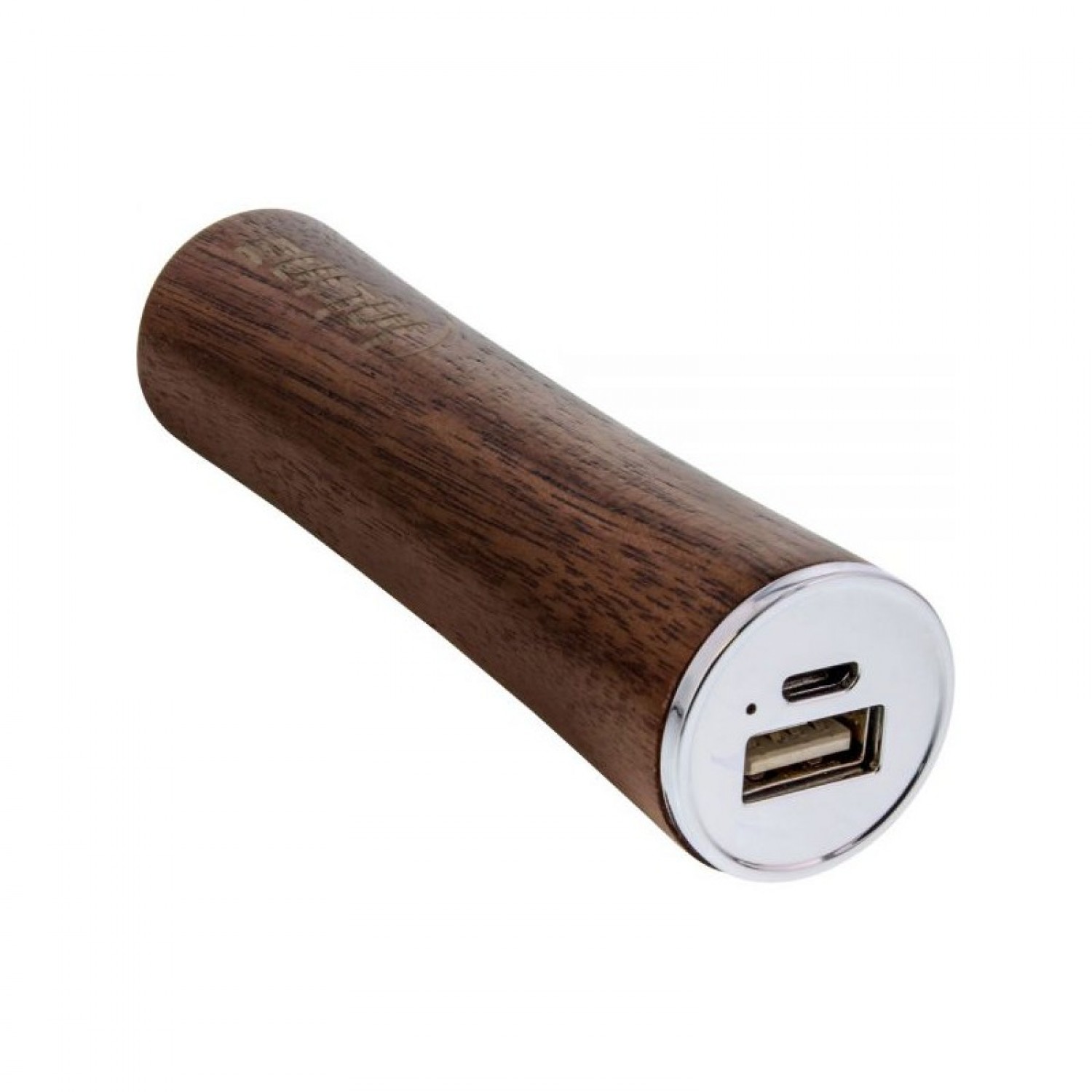 InLine® woodpower USB Powerbank from 