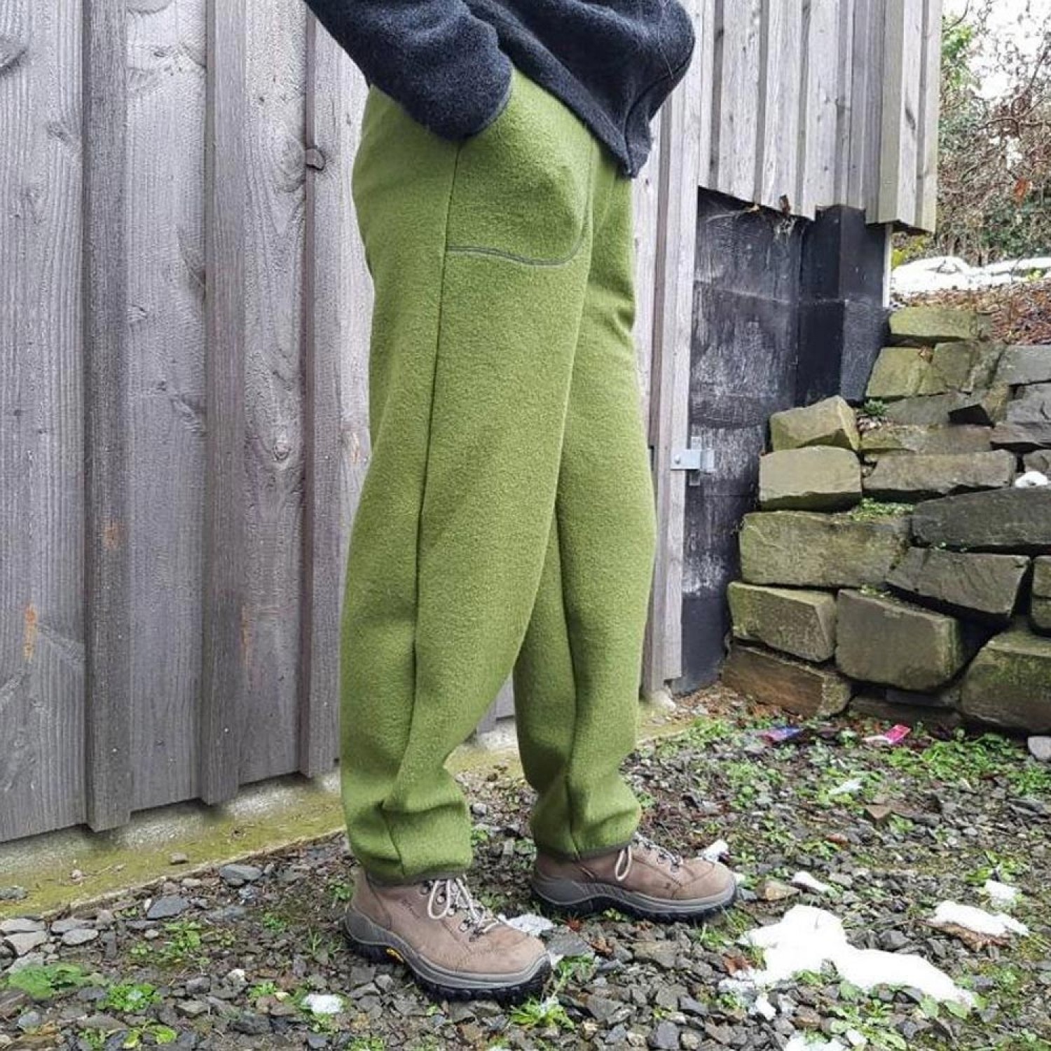 Big Bill 18 Oz Merino Wool Hunting  Outdoor Pants  214MER